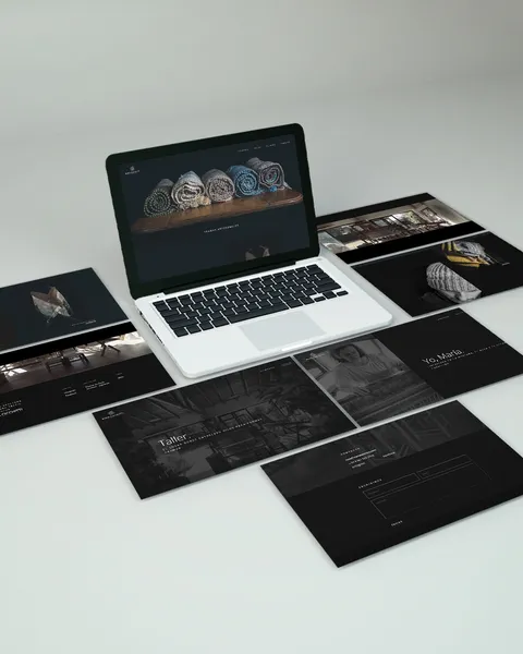 Maria Cicchitti — proyecto realizado por Enlinea Work
