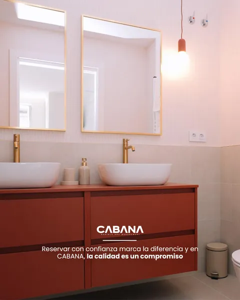 Cabana Rentals — imagen del proyecto 2